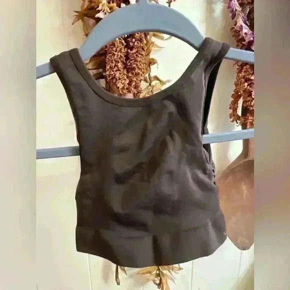 New Skims Bralette Cocoa XXS Thick Straps bra Shapewear - Picture 2 of 3